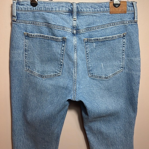 J.Crew Demi Boot Crop Jeans - Picture 6 of 8